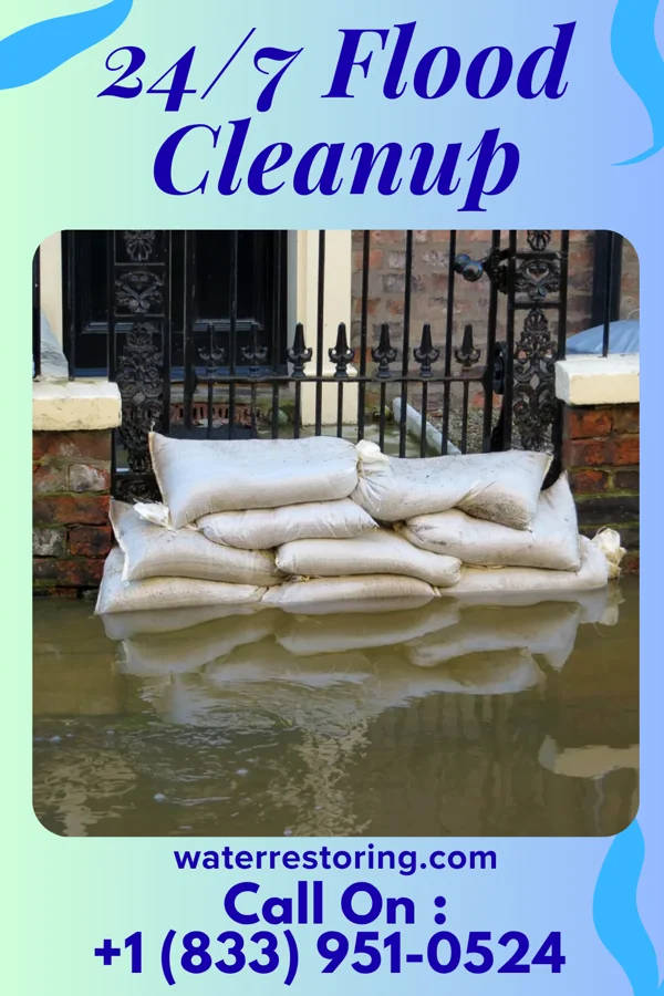 24/7 Flood Cleanup in Ridgewood, NJ